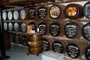 Old Jameson Distillery