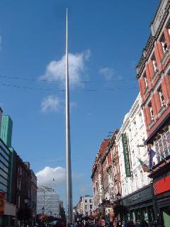Dublin Spire