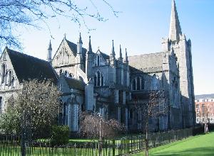 St Patrick's Cathedral