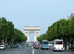 Arc de Triomphe
