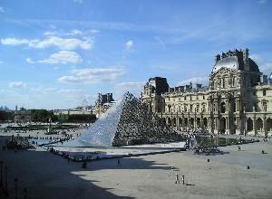Louvre Palace