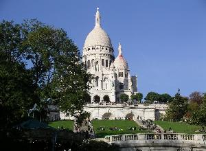 Basilique du Sacr'e-Cceur