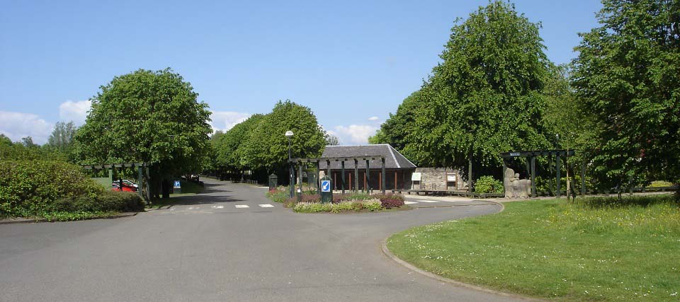 Eglinton Country Park Parking image