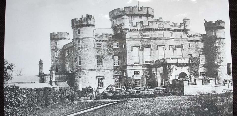 Eglinton Castle Old image