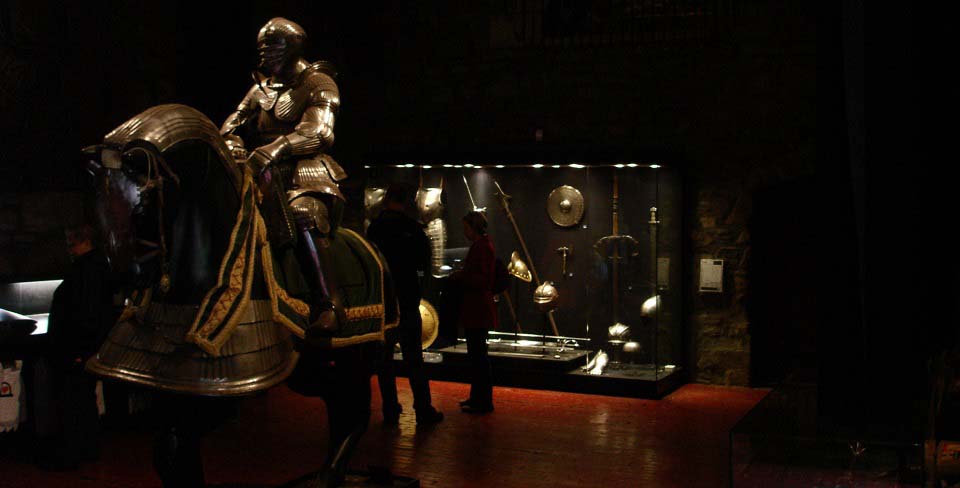 Dean Castle Museum image