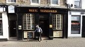 Wee Windaes Bar Ayr