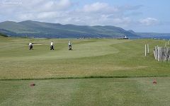 Girvan Golf Club