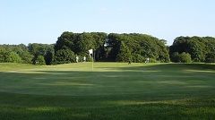 Rozelle Golf 16th green image