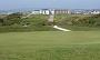 St Nicholas Golf Club 2nd green