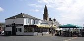 The Green Shutter Largs