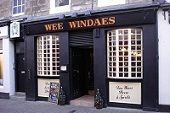 Wee Windaes Bar Diner Ayr
