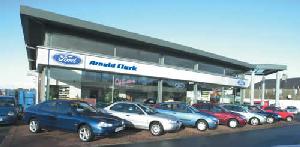 Arnold Clark Ayr