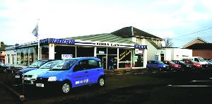Arnold Clark Fiat Ayr