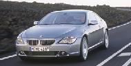 BMW 645ci