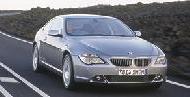 BMW 645ci