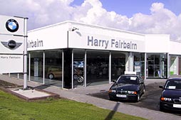 Harry Fairbairn BMW Irvine