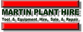 Martin Plant Hire / Ayr image