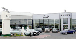 Parks / Jaguar / Ayr / Ayrshire
