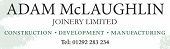 Adam McLaughlin Joinery