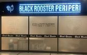 Black Rooster