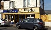 Filippo's Italian Restaurant in Ayr
