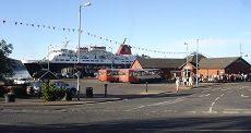 Brodick Terminal