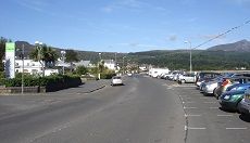 Brodick Main Street