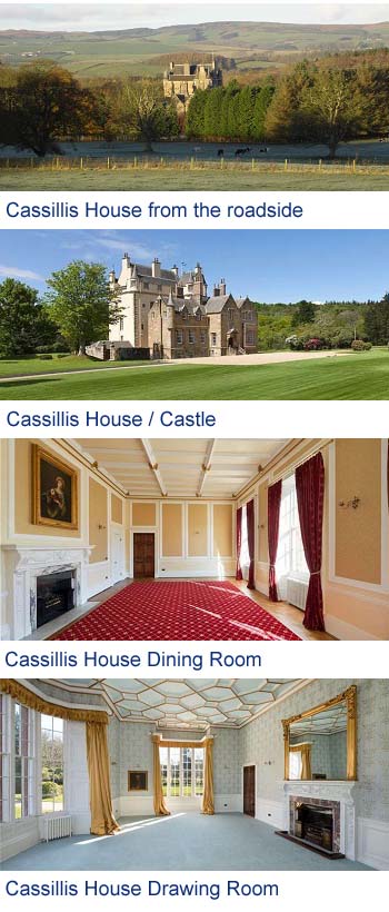 Cassillis House Photos