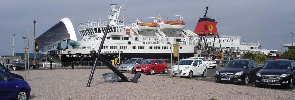 Arran Ferry image