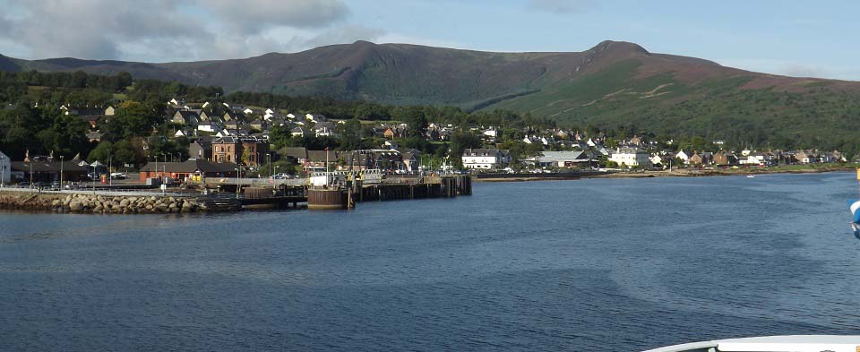 Brodick image