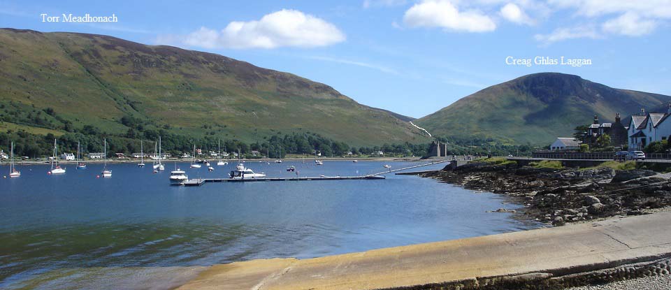 Lochranza Hills image