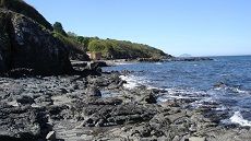 Culzean Beach