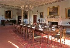 Castle Dining Room