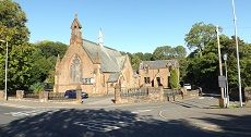 Cumnock Congressional Church image