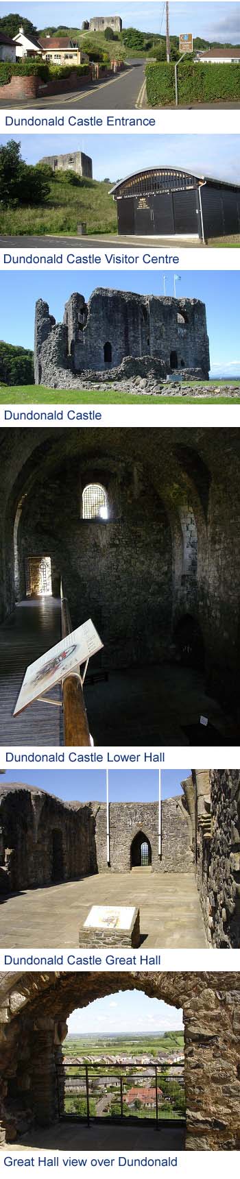 Dundonald Castle Photos