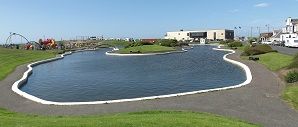 Girvan Boating Pond image