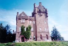 Brodick Castle Isle of Arran image