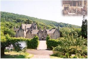 Kelburn Castle image
