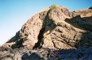 Sawney Bean cave image