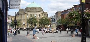 Kilmarnock Cross