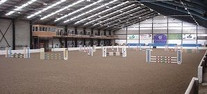 Morris Equestrian Centre Kilmarnock image