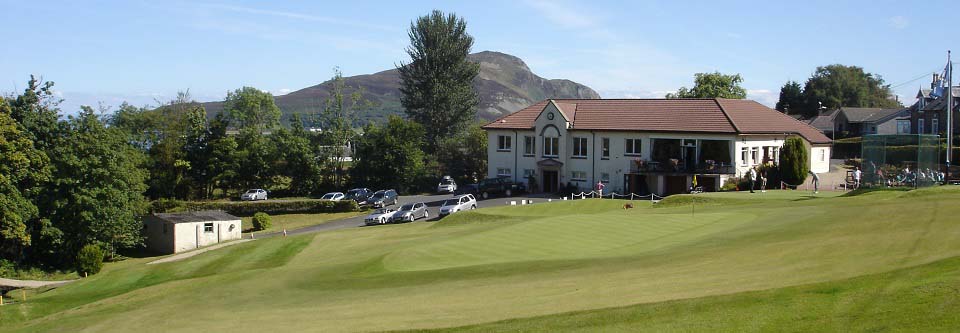 Lamlash Golf Club image