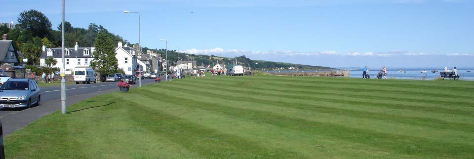 Lamlash Village image