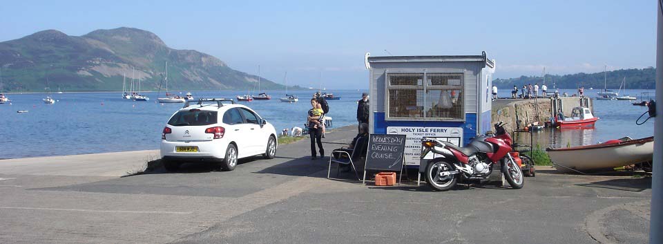 Lamlash Ferry image