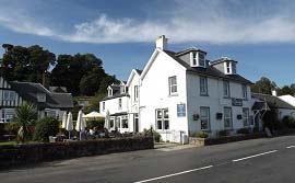 Glenisle Hotel Lamlash image