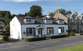 Lilybank Guest House Lamlash image