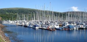 Largs Yacht Haven image