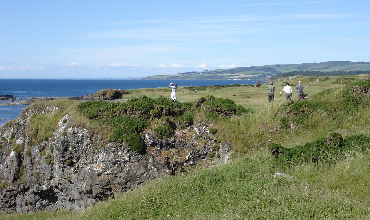 Turnberry 10th