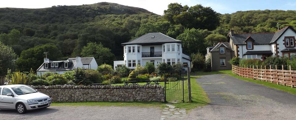 Lochranza Hotel image