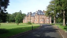 Ballochmyle House Restored